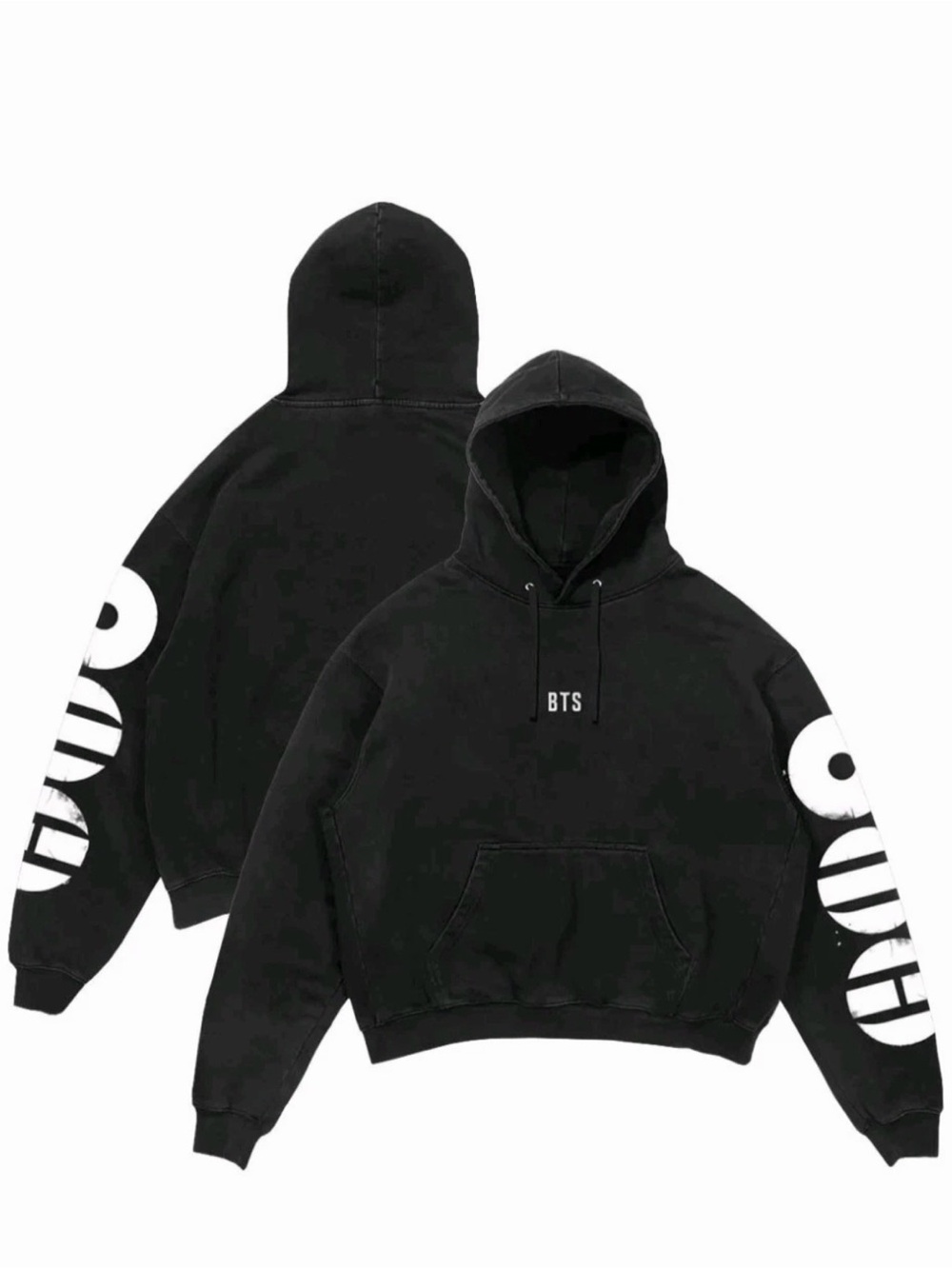 BTS Arirang World Tour Hoodie Merch Size  XS Target Exclusive BTS 2026